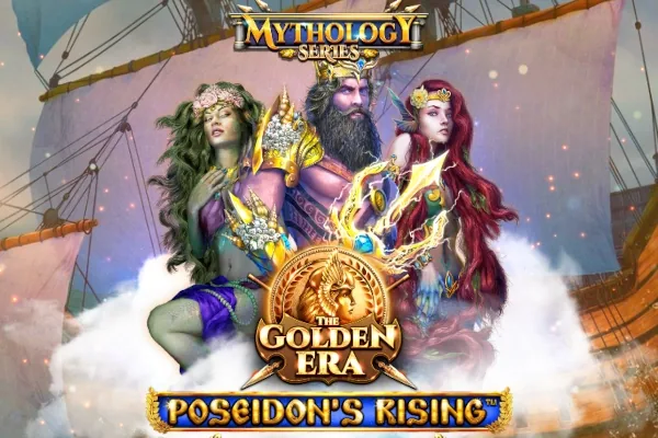Poseidon's Rising The Golden Era